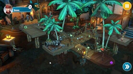 Infinite Minigolf: Tortuga screenshot 3