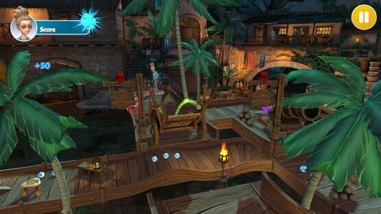 Infinite Minigolf: Tortuga screenshot 6