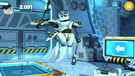 Infinite Minigolf: Hangar 37 screenshot 6