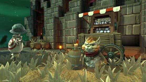 Portal Knights: Elves, Rogues, and Rifts screenshot 3