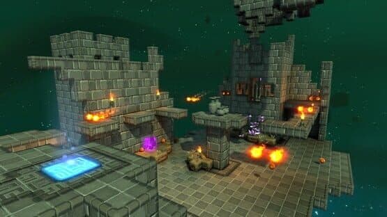 Portal Knights: Elves, Rogues, and Rifts screenshot 6