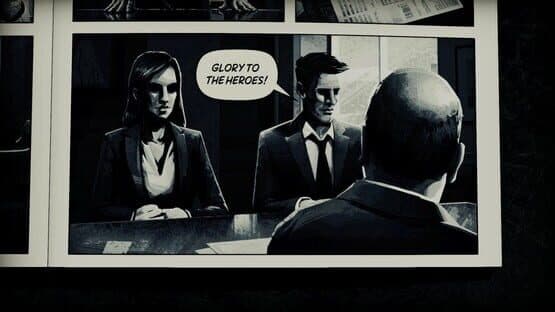 Liberated: Glory to the Heroes screenshot 5