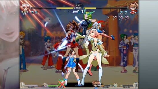 Vanguard Princess: Hilda Rize screenshot 1
