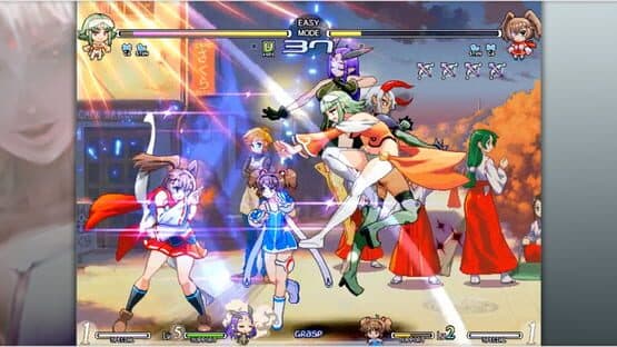 Vanguard Princess: Hilda Rize screenshot 2