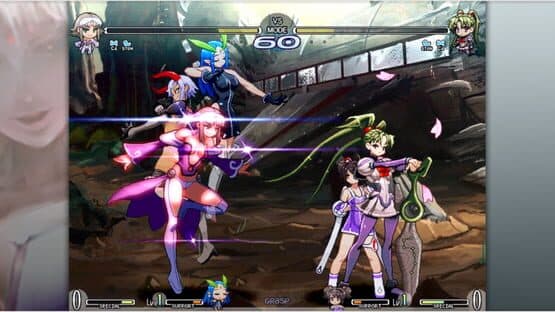 Vanguard Princess: Hilda Rize screenshot 3