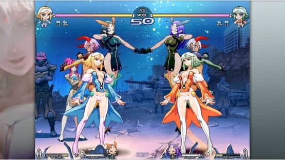 Vanguard Princess: Hilda Rize screenshot 5