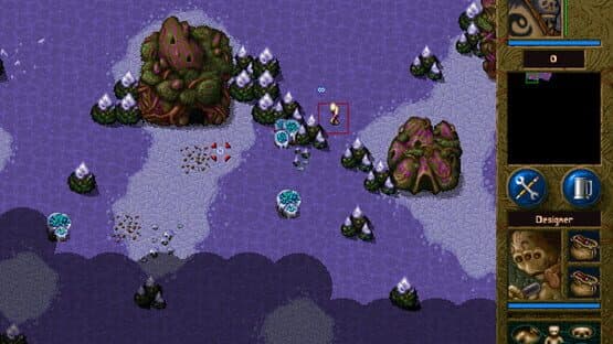 War Wind screenshot 1