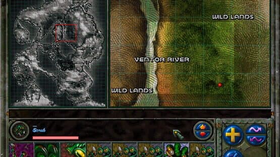 War Wind screenshot 5