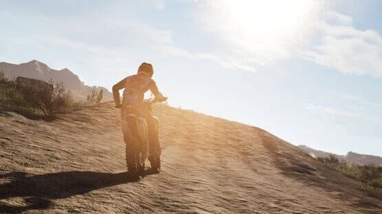 Monster Energy Supercross: The Official Videogame - Compound screenshot 4