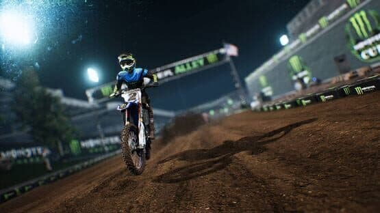 Monster Energy Supercross: The Official Videogame - Monster Energy Cup screenshot 2