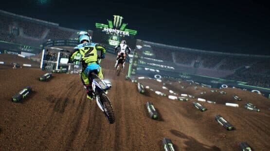 Monster Energy Supercross: The Official Videogame - Monster Energy Cup screenshot 5