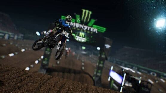 Monster Energy Supercross: The Official Videogame - Monster Energy Cup screenshot 4
