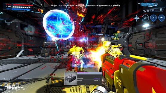 Dead Effect 2: Escape From Meridian screenshot 3