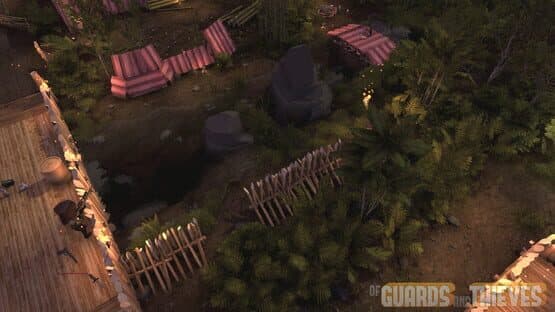 Of Guards and Thieves: Hunting Grounds screenshot 4