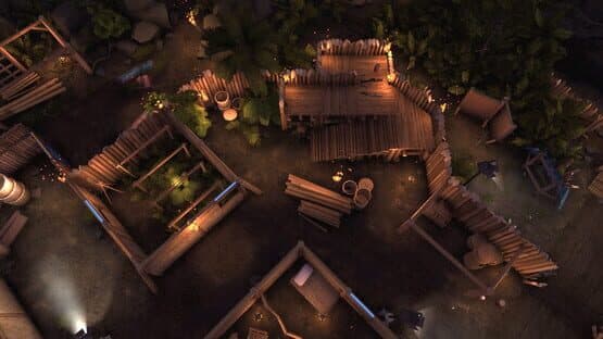 Of Guards and Thieves: Hunting Grounds screenshot 6