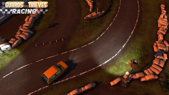 Of Guards and Thieves: Racing screenshot 3