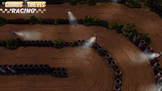 Of Guards and Thieves: Racing screenshot 6