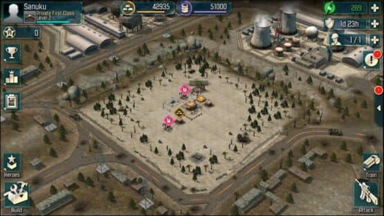 Call of Duty: Heroes screenshot 3