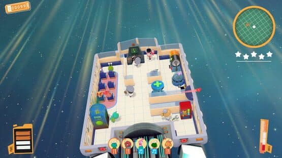 Spacelines from the Far Out screenshot 2