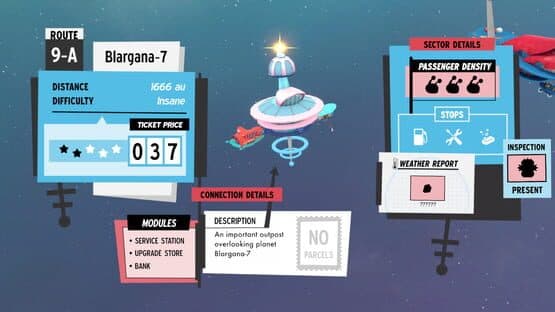 Spacelines from the Far Out screenshot 6