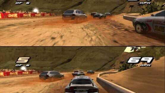 Shox: Rally Reinvented screenshot 5