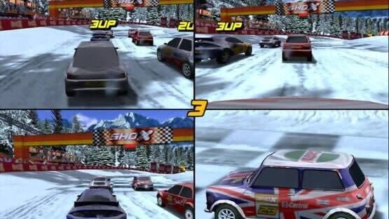 Shox: Rally Reinvented screenshot 6