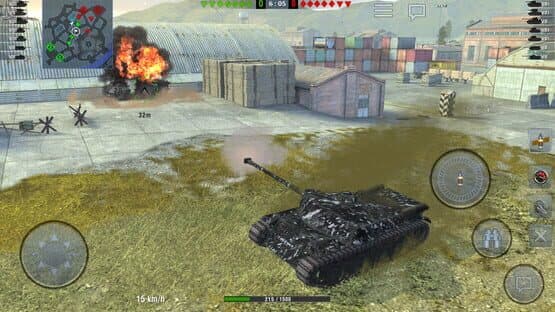 World of Tanks: Blitz - Grand Pack screenshot 2