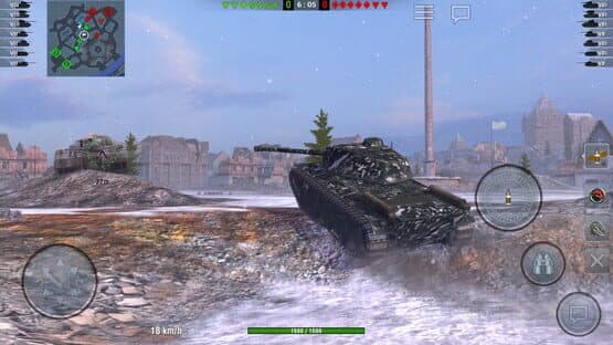 World of Tanks: Blitz - Grand Pack screenshot 6