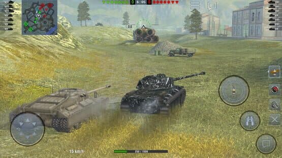 World of Tanks: Blitz - Grand Pack screenshot 5