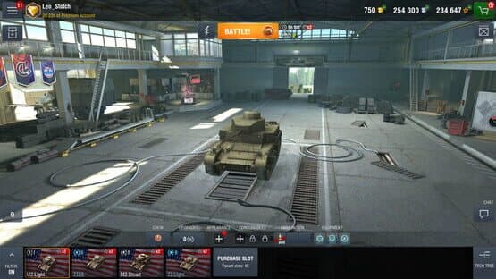 World of Tanks: Blitz - Free Pack screenshot 3