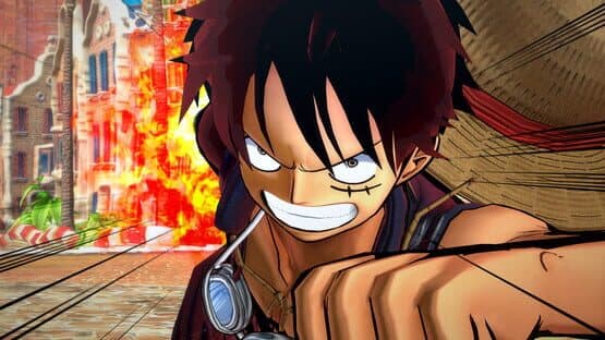 One Piece: Burning Blood - Wanted 2 screenshot 6