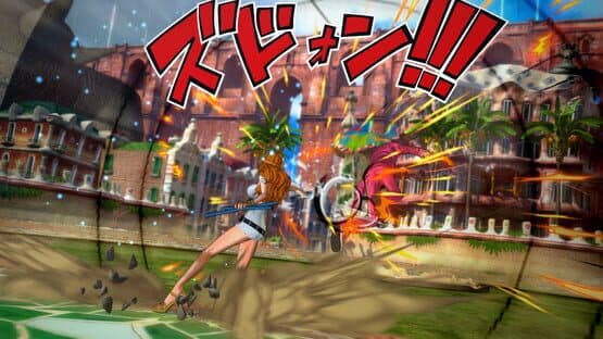One Piece: Burning Blood - Wanted 2 screenshot 1