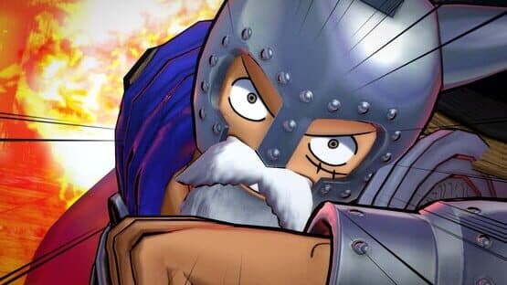 One Piece: Burning Blood - Platinum Luffy screenshot 6