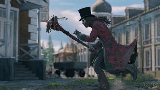 CRSED: F.O.A.D. - Metal Zombie screenshot 4