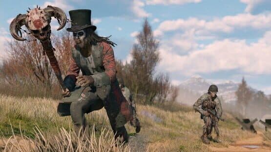 CRSED: F.O.A.D. - Metal Zombie screenshot 3