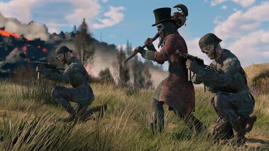 CRSED: F.O.A.D. - Metal Zombie screenshot 2