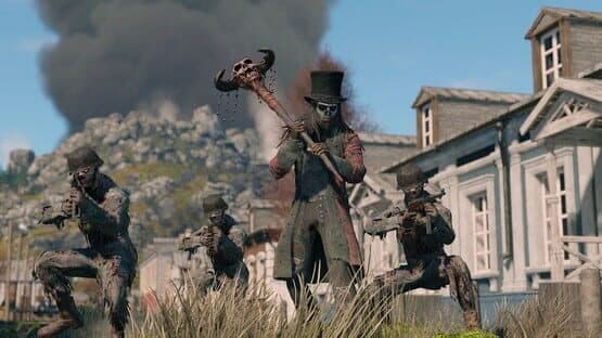 CRSED: F.O.A.D. - Metal Zombie screenshot 1