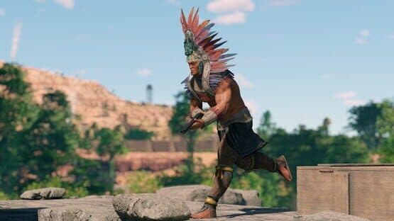 CRSED: F.O.A.D. - Age of Nagual screenshot 1