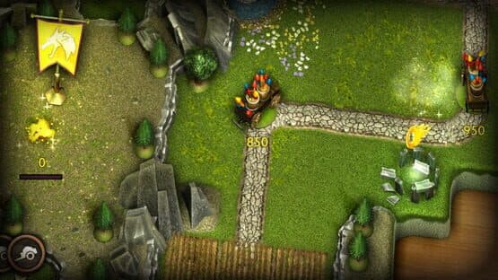 Hoard: Dynamite Roll! screenshot 1