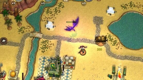 Hoard: Flame-Broiled Sandwich screenshot 1