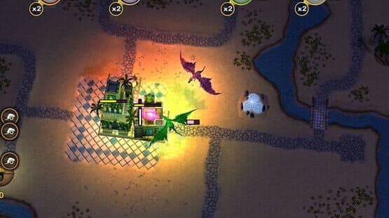 Hoard: Flame-Broiled Sandwich screenshot 2