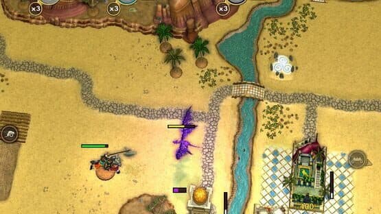 Hoard: Flame-Broiled Sandwich screenshot 3