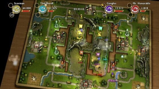 Hoard: Dynamite Roll! screenshot 4