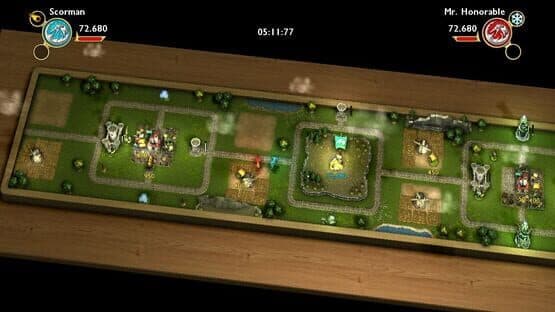 Hoard: Dynamite Roll! screenshot 5