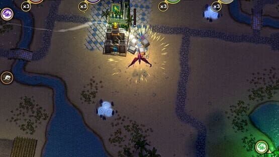 Hoard: Flame-Broiled Sandwich screenshot 5