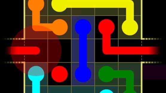 Flow Free: Warps screenshot 1