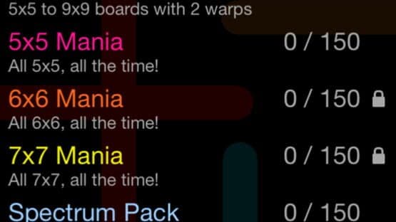 Flow Free: Warps screenshot 4