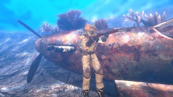 Depth: Wilhelm Diver screenshot 2
