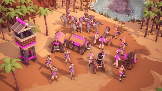 Empires Apart: Korean Civilization screenshot 1