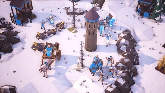 Empires Apart: French Civilization screenshot 5